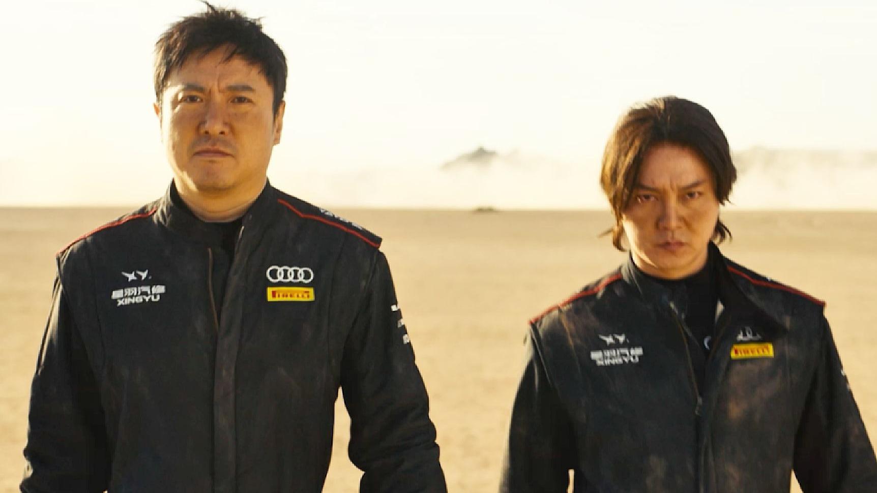 《飞驰人生3》藏得最深的真相：没有叶经理，张驰永远是个“好人”