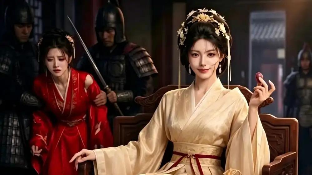 《误把嫡母当原配，心机侧妃当场崩溃》嫡庶博弈反转，爽点拉满（36集）