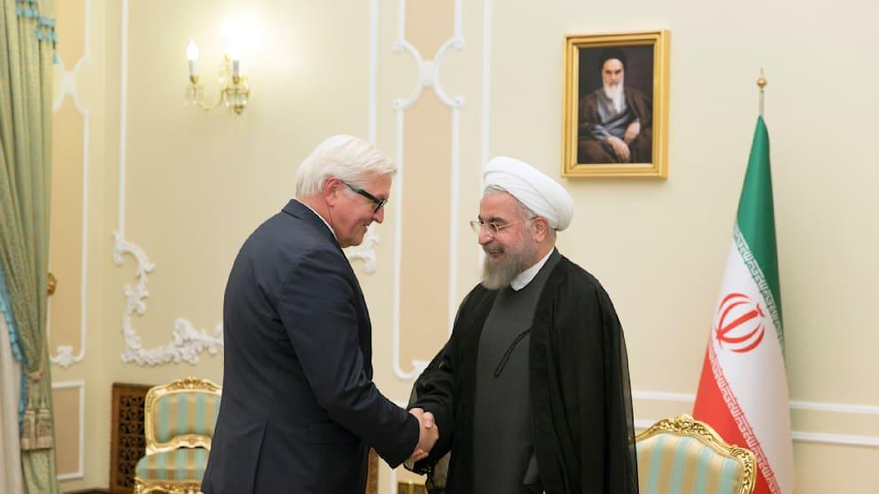 德国总统炮轰美以违反国际法！伊朗和德国选择党集体点赞！