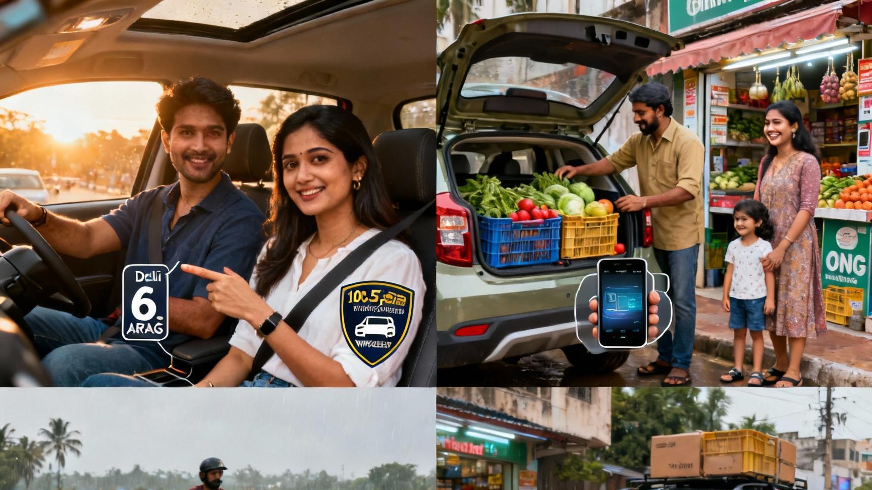 印度年轻人疯抢Tata Punch：首购族的真实选择与深度解析