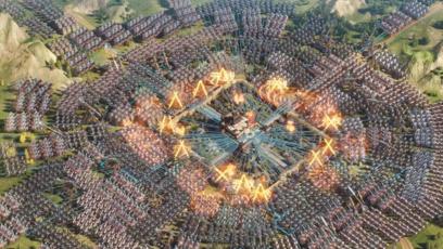 《三国：谋定天下》公平游戏乐园