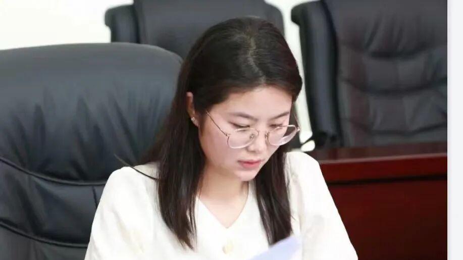 信阳工程职业学院陈曦：双岗聚力守初心 党建赋能提质效