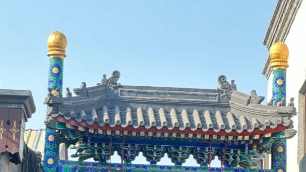 北京必逛！232 米烟袋斜街，一站式打卡古建与小吃