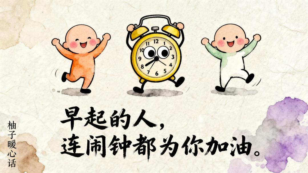 一个真正活明白的中年女人！