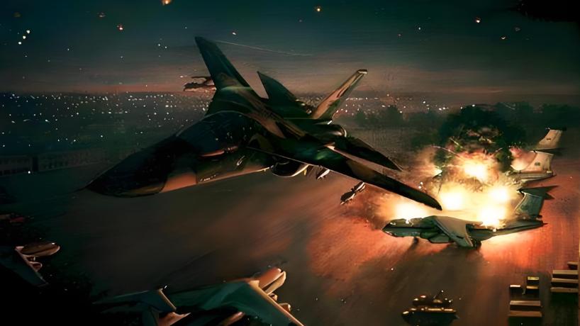 最先打醒全世界的，并非海湾战争，是这场耗时才11分半的战斗