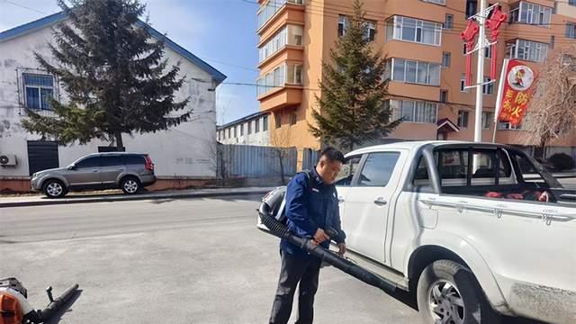 泉阳林业有限公司抚安林场：绷紧春季防火弦 马鞍山专业化扑火队练兵备战保生态