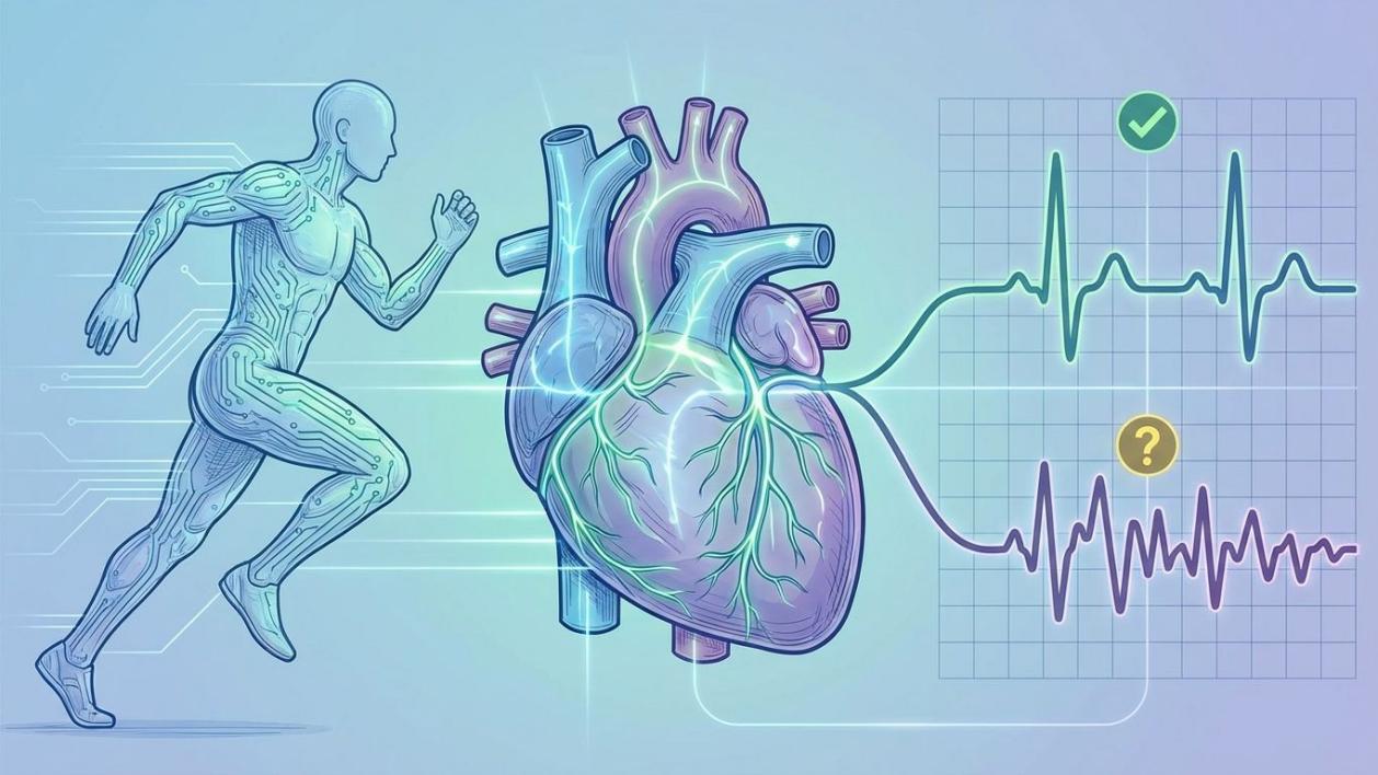 心跳慢到30次？最新共识：运动员这些心脏“异常”其实不用慌