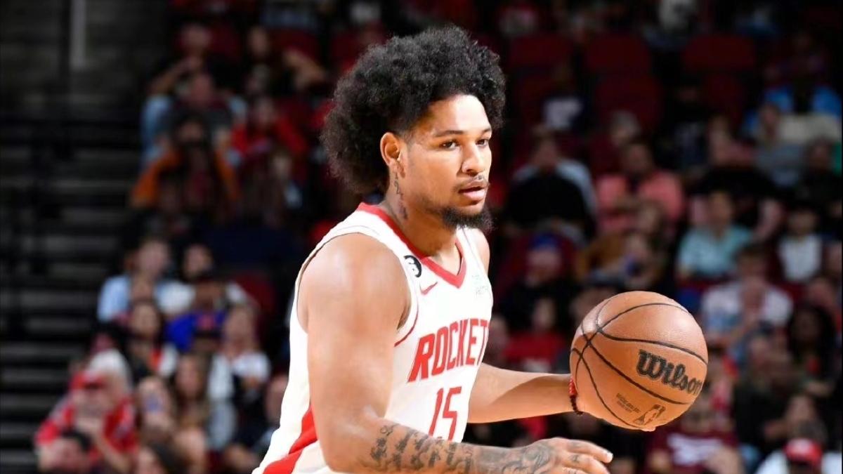 杀疯了！爆砍44+8+8+3！火箭旧将闪耀G联盟