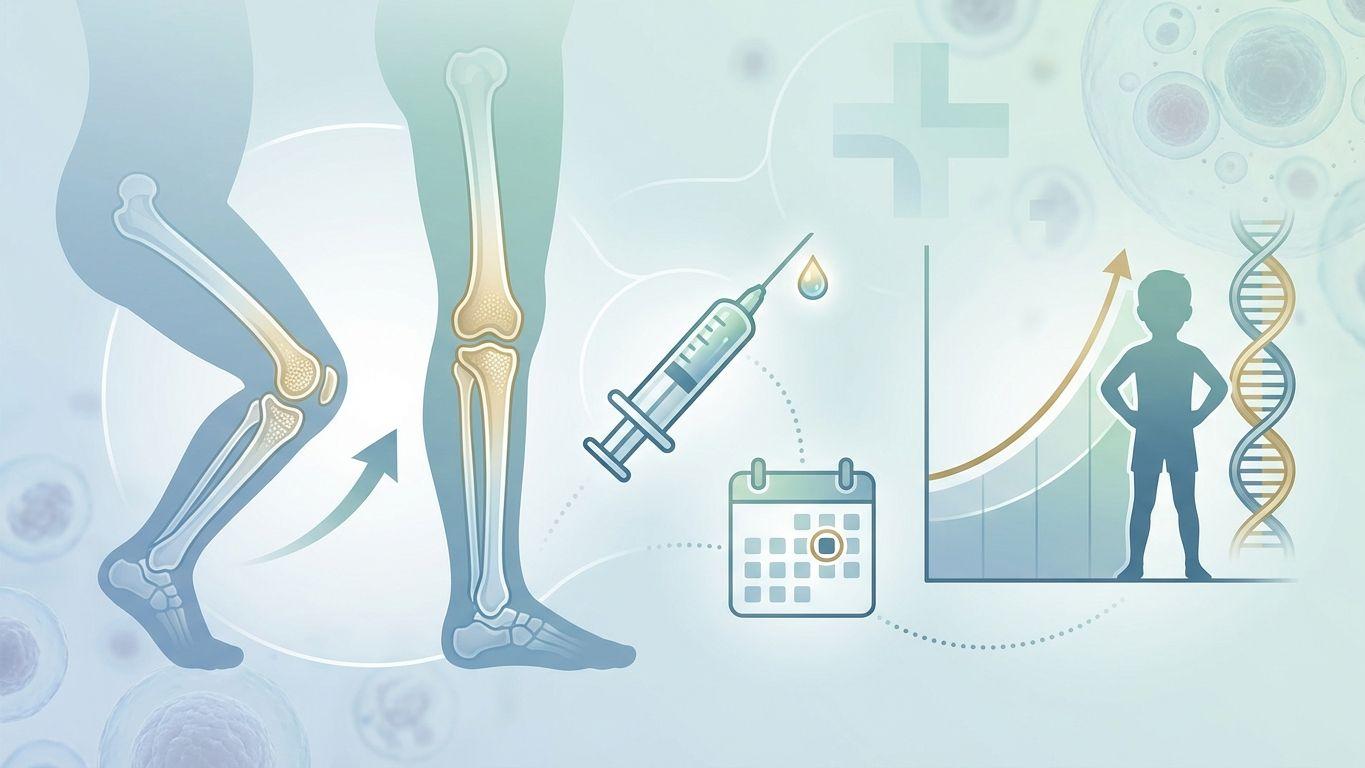 ​JAMA子刊：软骨发育不全患儿的新希望