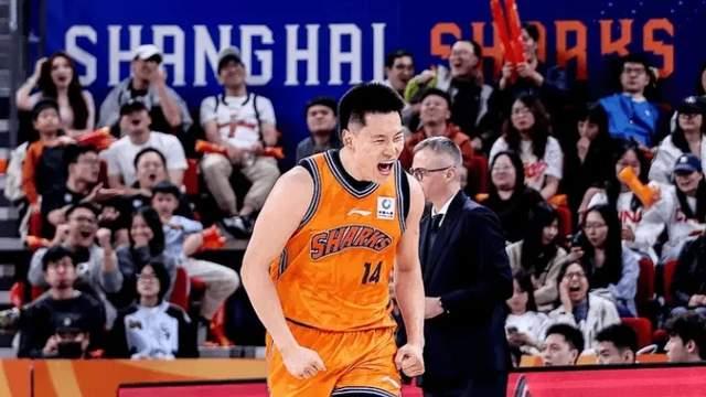 上海99-87广东3喜1忧！李添荣+拉塞尔回暖齐爆，麦基仍是麻烦点！