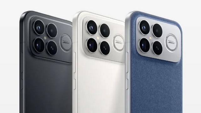 小米17 Max曝光：配备8000mAh电池！