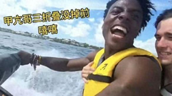 看到甲亢哥手机掉海里，我赶紧打开华为云空间，为数据上个保险！