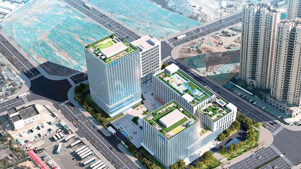 青岛：268个市高质量发展项目“马力十足”