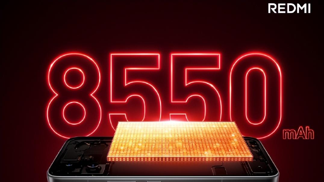 性能越级！REDMI K90 至尊版开放预约，风冷散热直面 8E5 旗舰