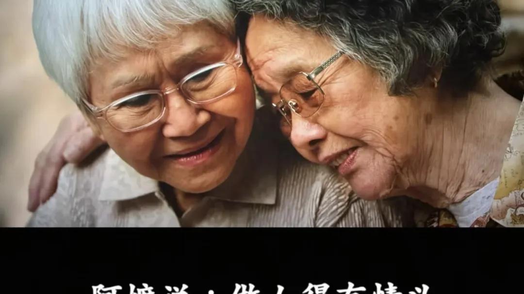 《给阿嬷的情书》这封情书，写的是比爱情更重的东西
