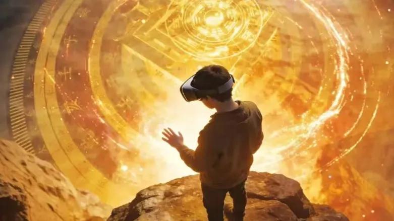 全景复刻六大国保单位建筑风貌，VR大空间遍览蓬溪精粹