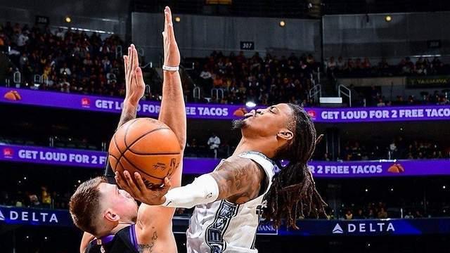 轰31+9+6！主动牺牲打无球，雷迪克感谢老詹，东契奇也说出心里话