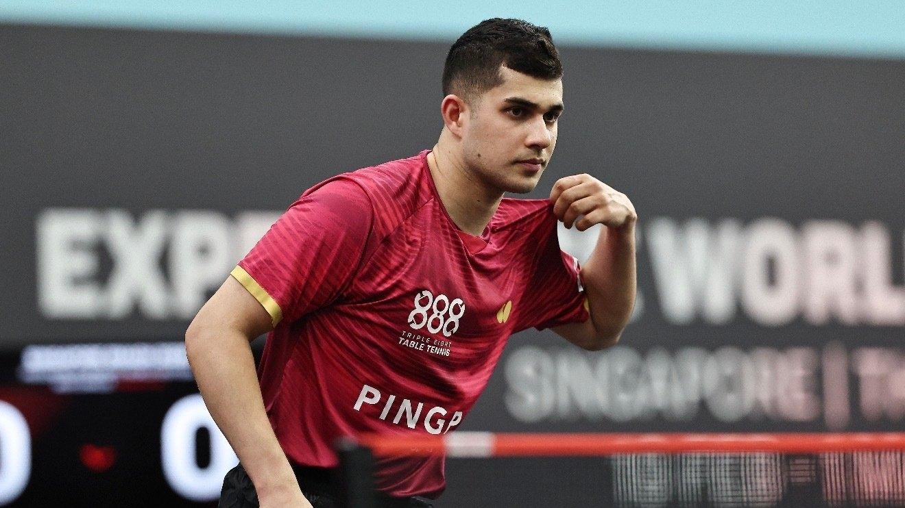 卡纳克不敌松岛辉空，陈幸同和桥本帆乃香取胜，周启豪被淘汰