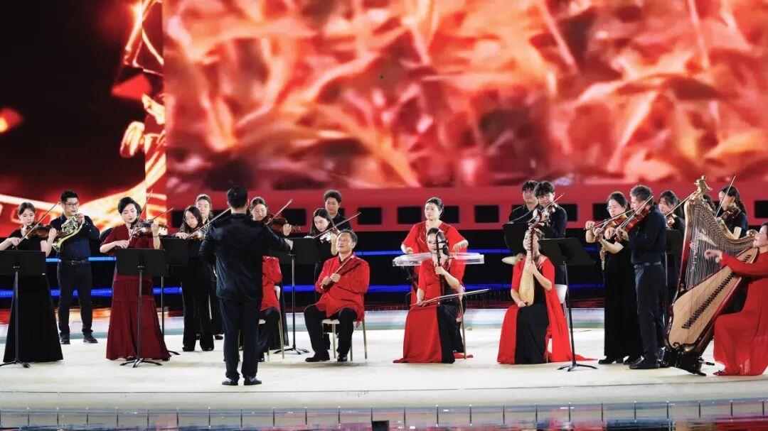 2026第三届琴岛国际音乐节盛大开幕！