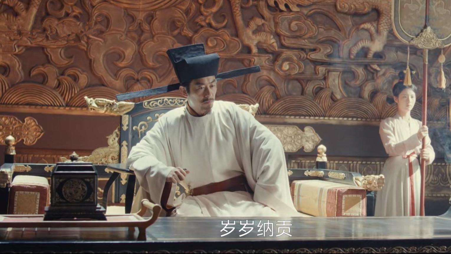 太平年：李煜被赵匡胤问罪宁信徐铉不信李元清，注定亡国之君当定