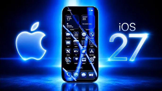 iOS 27，下月见！