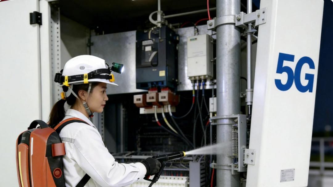 5G基站电费高居不下？除了设备功耗，还有一笔“隐形电费”在悄悄流失