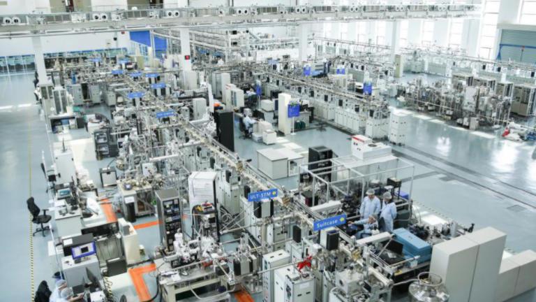 中国“AI”之城：机器人见怪不怪，当地有着1万多家人工智能公司