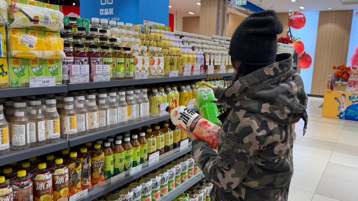 年味饮料“世代交接” 为何今年元气森林打破“老面孔”的世代壁垒