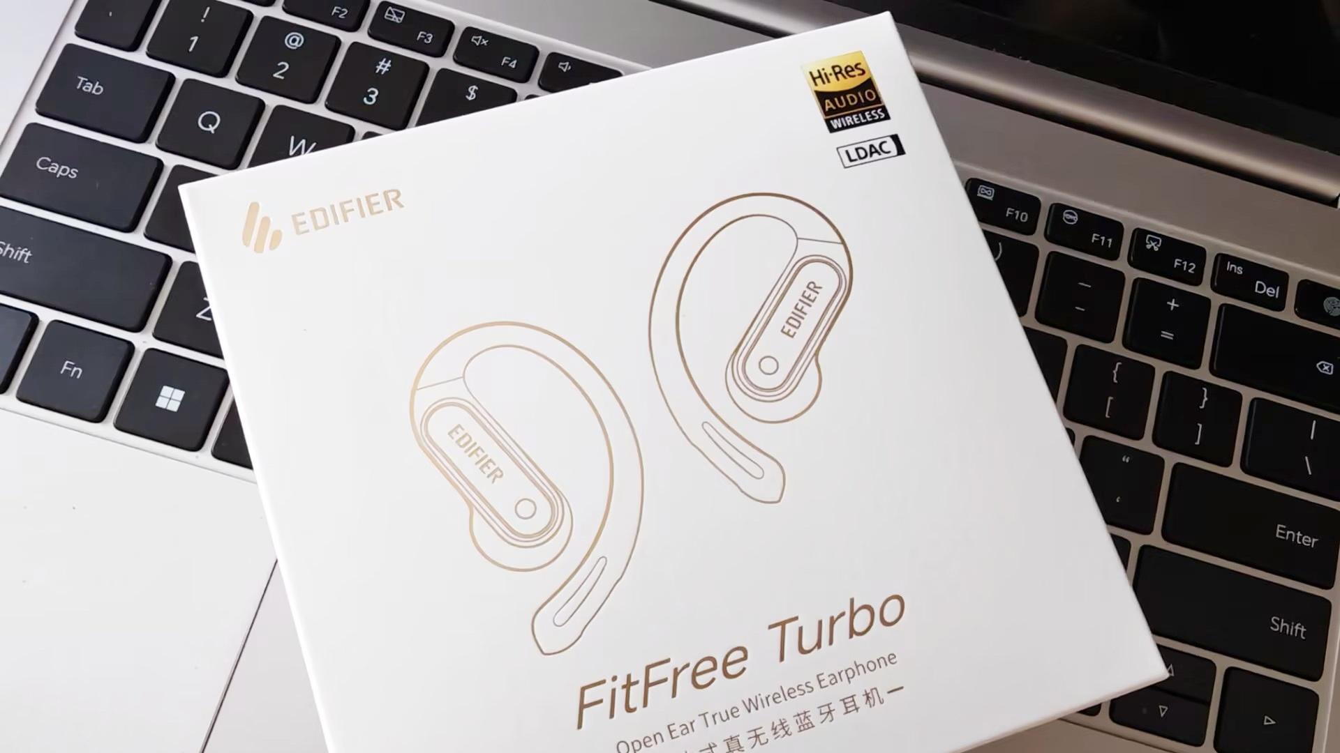 AI声学引擎加持+金标音质，开放式耳机漫步者FitFree Turbo之体验