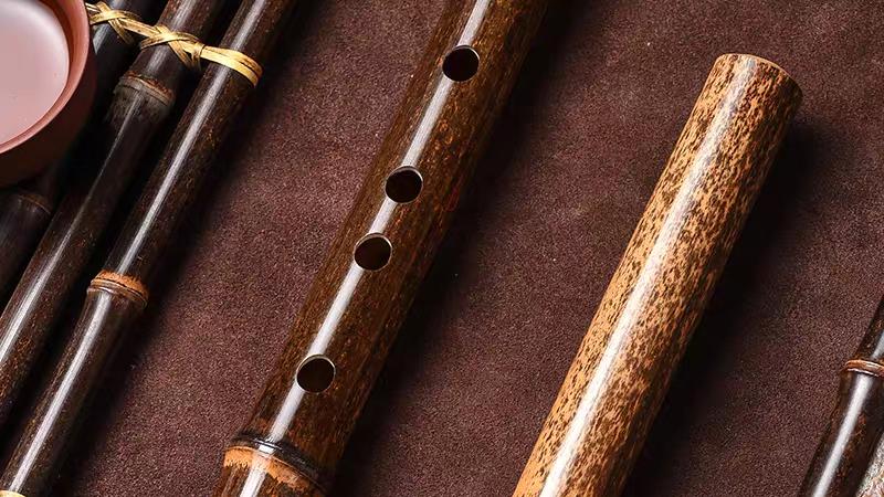 几百块能买到大师级笛子？湛文兵做到了！二十余年匠心，亲民价也能吹出好音色