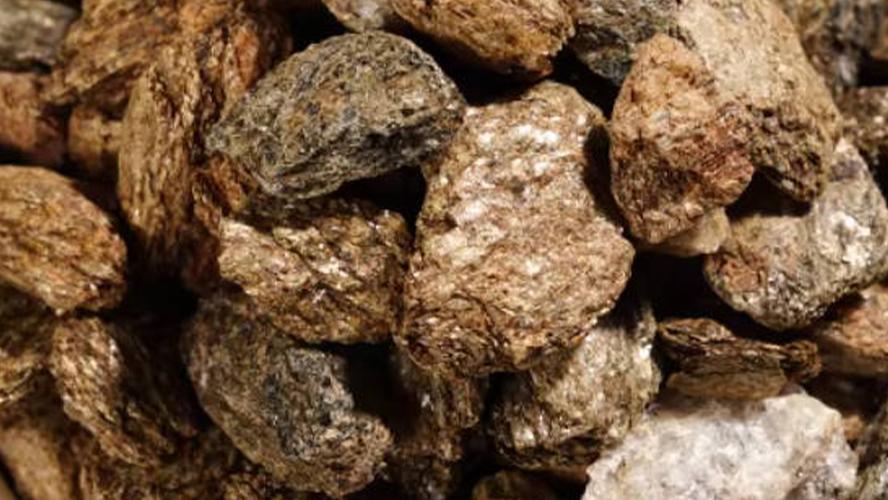 坠痰下气的攻坚良药——金礞石