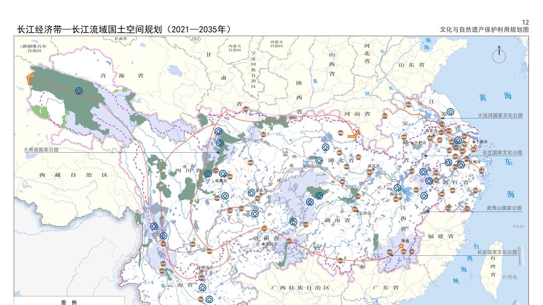 长江经济带十年GDP翻番，区域发展完美打样