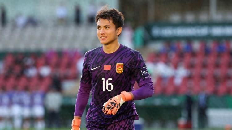 U23亚洲杯决赛确定中国战日本前马竞青训门将五场零封?