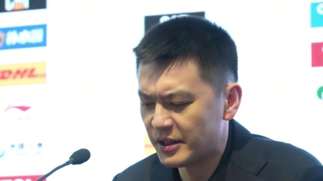 辽宁队三连败后，莫兰德道出真相！