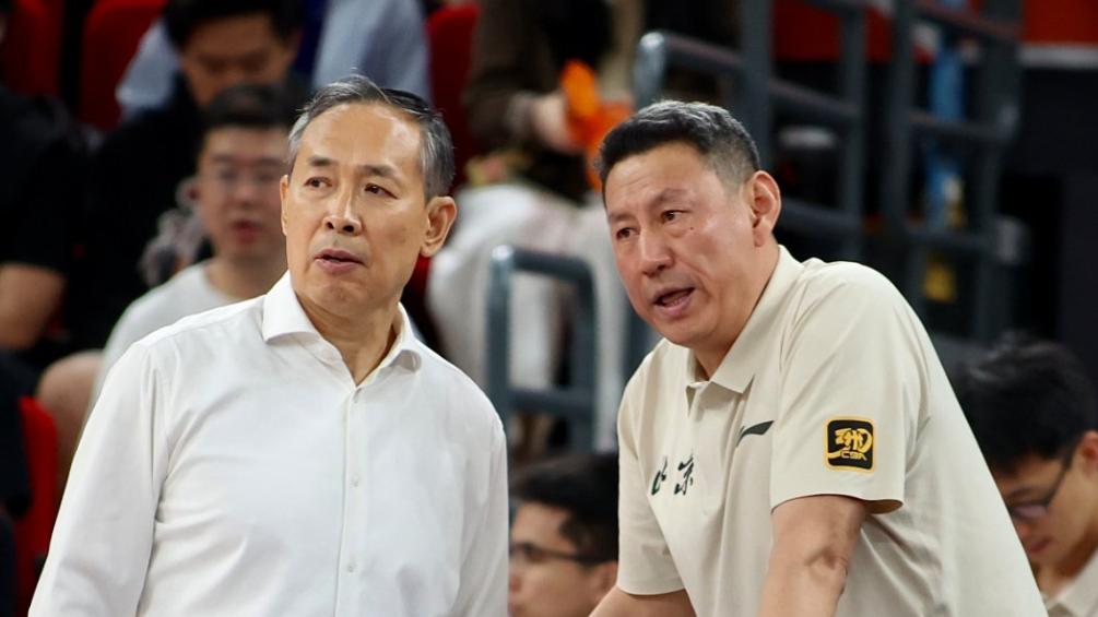 破案！崩盘被打39-11，北京毫无调整原因找到，李楠犯了兵家大忌