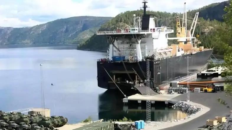 全球最大弹药库：约18个澳门大搬空需要6年，够打一次世界大战