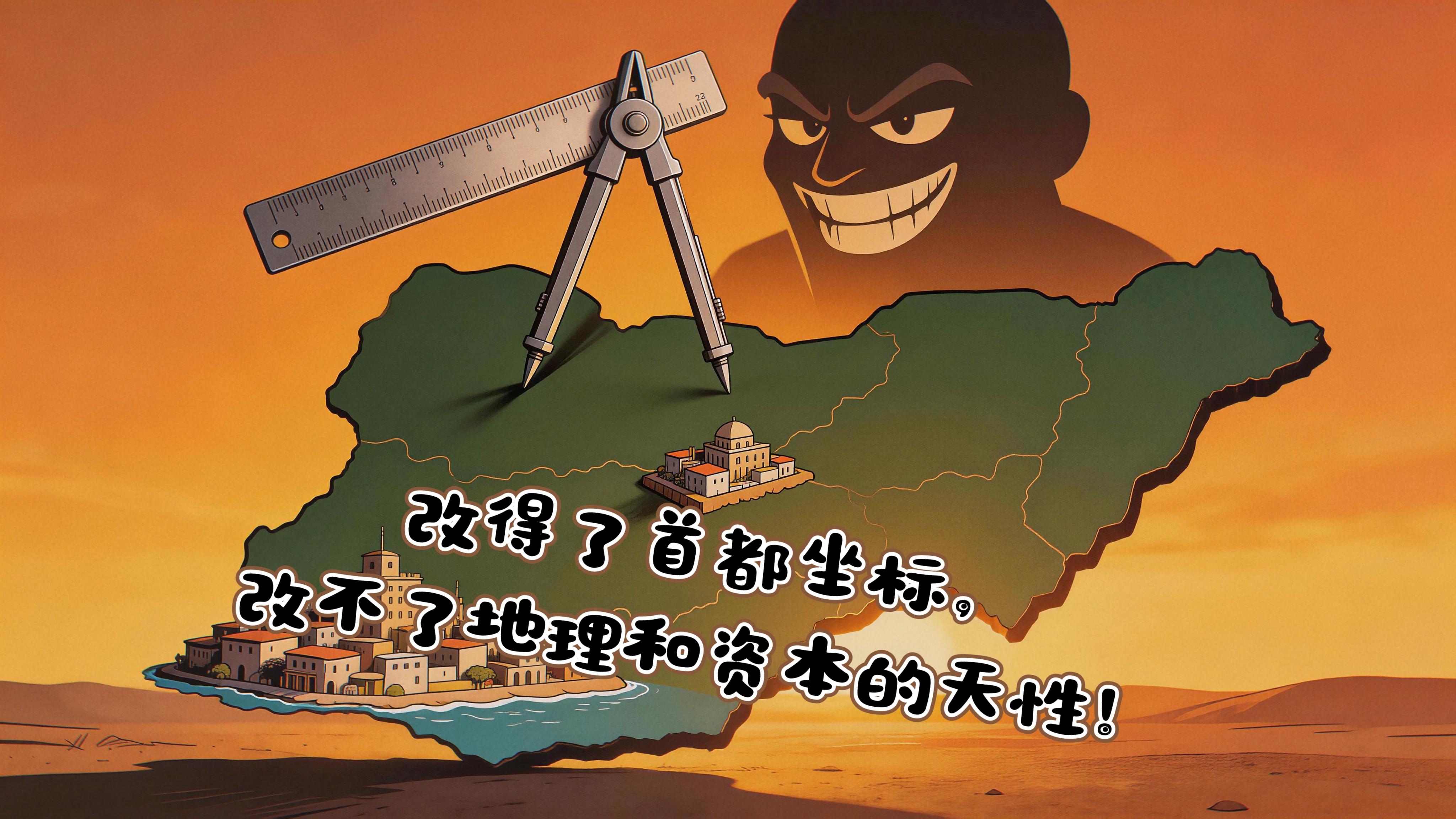 耗资百亿建起“鬼城”，尼日利亚迁都20年，这一举措究竟为谁解了“偏头痛”？