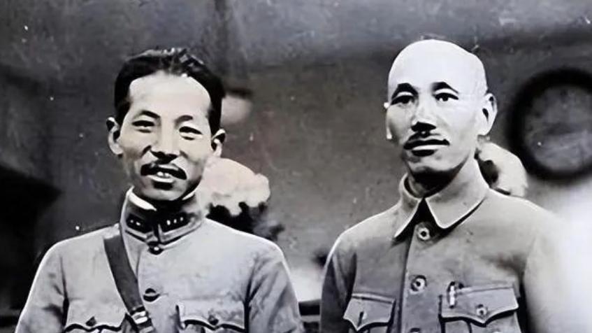 曾亲手活捉蒋介石的孙铭九，在新中国成立后，上级部门给他安排了一份工作