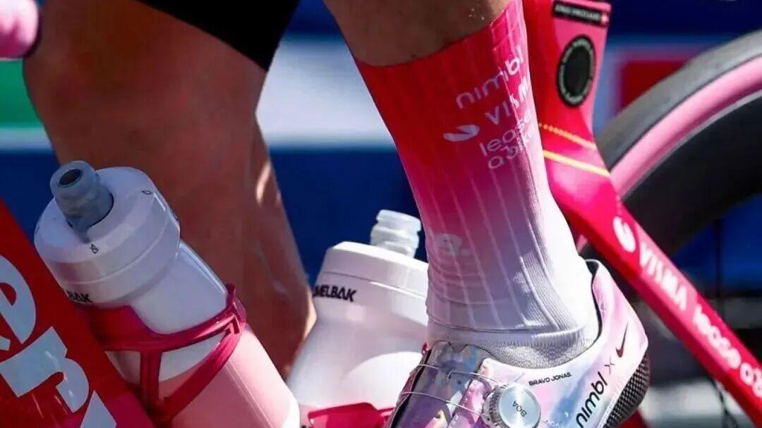 温格高的环意总冠军涂装Cervélo S5