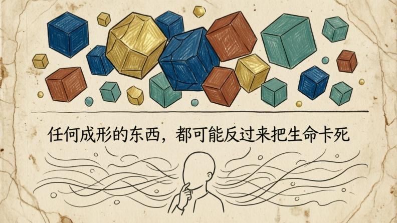 《庄子》为什么能防止一切体系走向僵化？