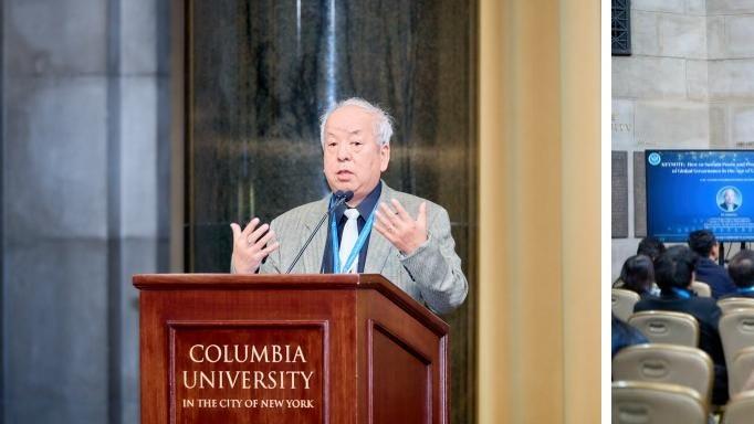 重构未来范式，智启全球新程｜2026哥伦比亚大学全球可持续发展峰会深度回顾