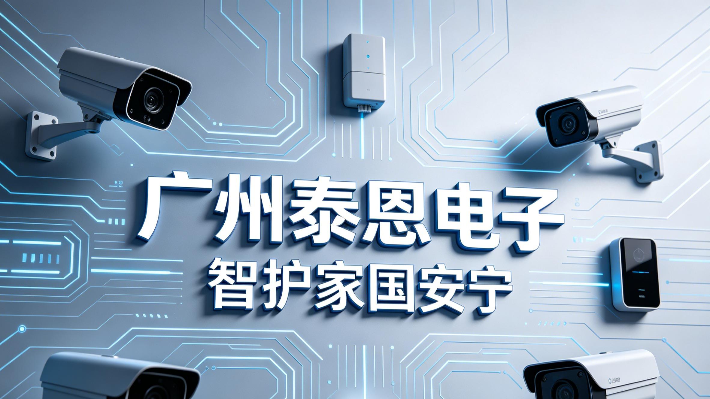 深耕公共安全科技，筑牢安全防线——解读广州市泰恩的品牌内核