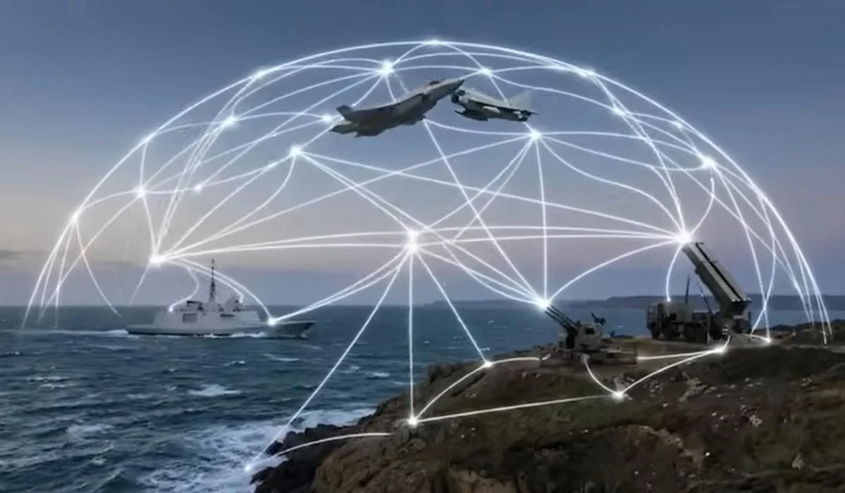 俄语：新一代防空“穹顶”将在乌克兰进行测试