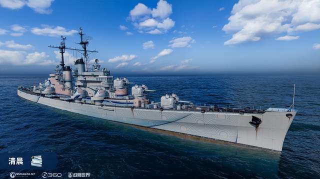 第一艘会扔橘子的D驱？全新ZH-1造船厂实装，这艘混血战舰值得肝吗