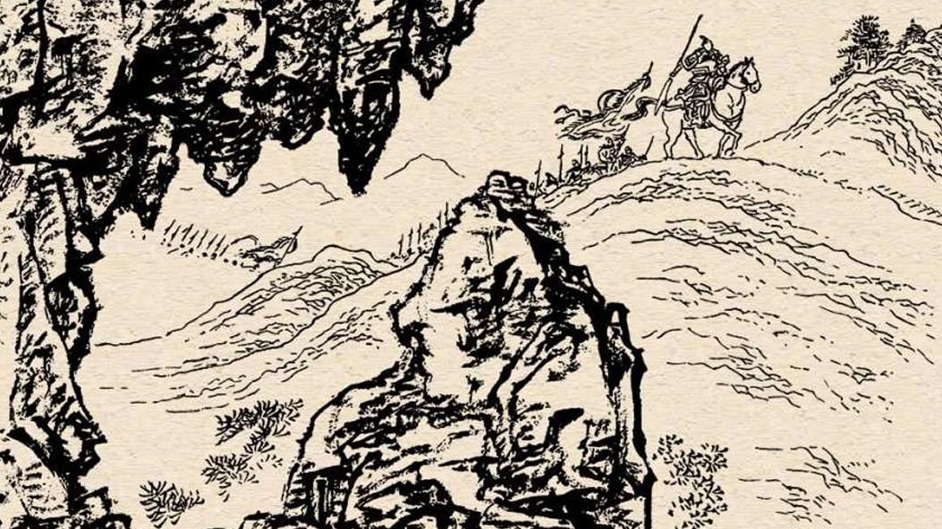 张飞请战马超，魏延为何执意随行？其实是因为诸葛亮