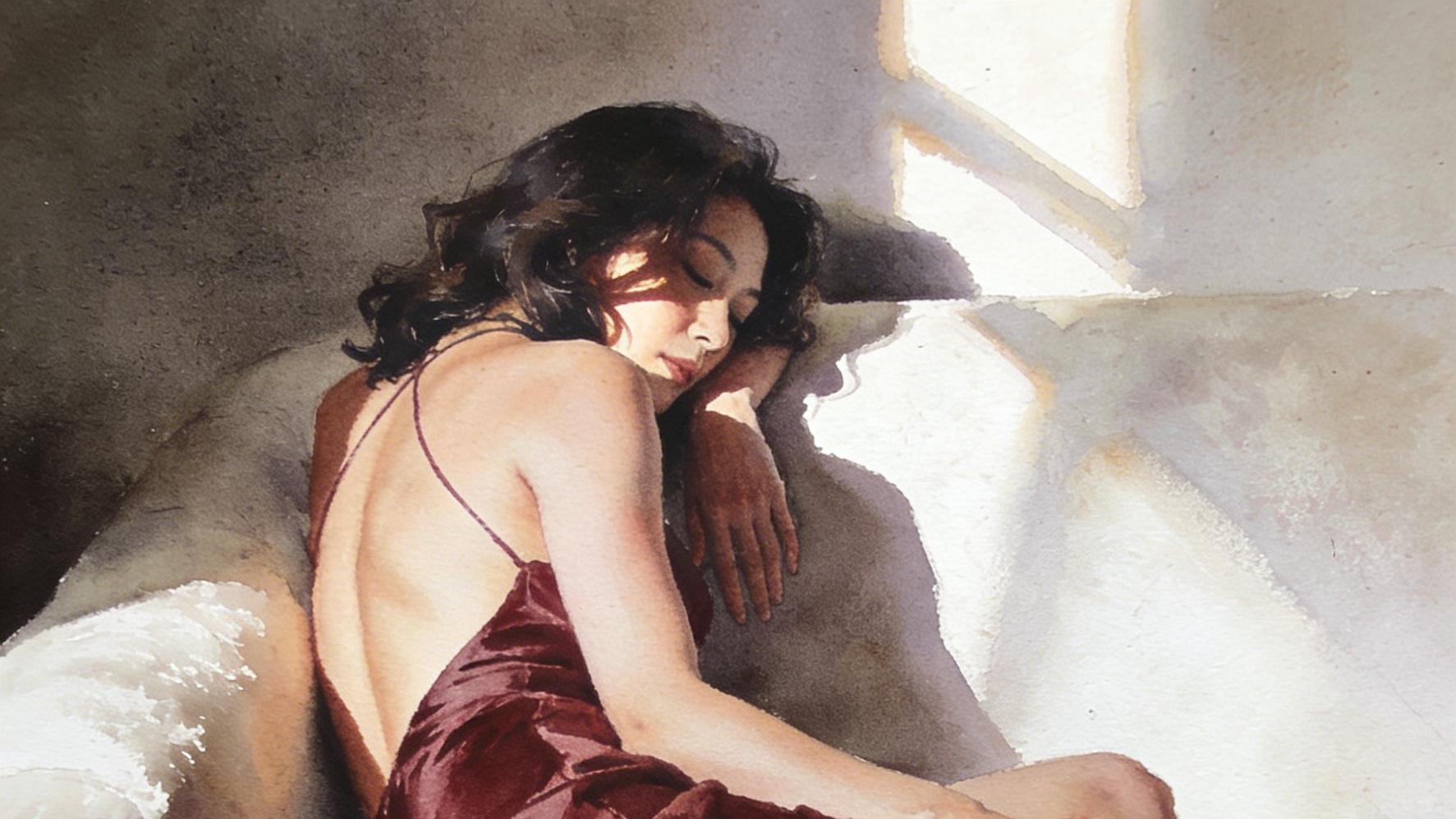 终其一生，女人渴求的情感，从来不止心动，更是身心皆安的圆满