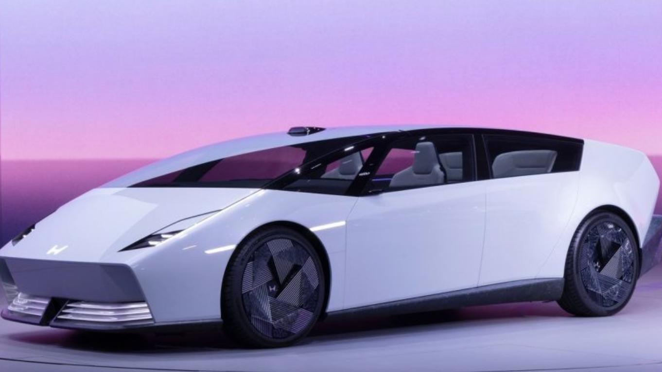 亏损158亿美元止损：本田取消三款北美纯电车型，全面押注混动