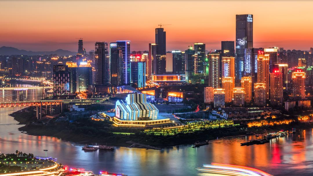 吃惊！重庆楼市最大的价格洼地，竟然是江北嘴！？