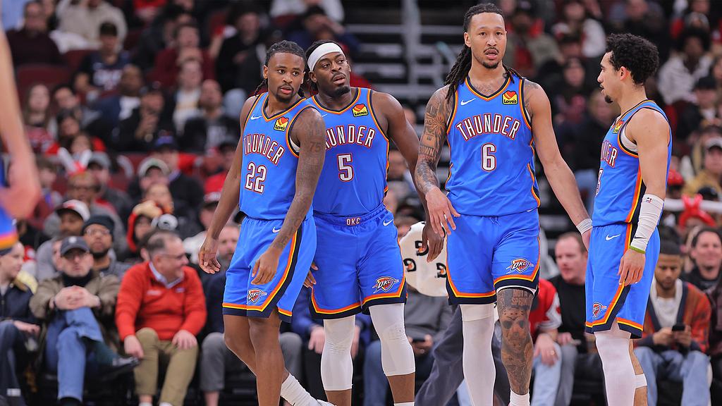 懂篮球帝-简单分析竞彩309NBA：雷霆VS勇士