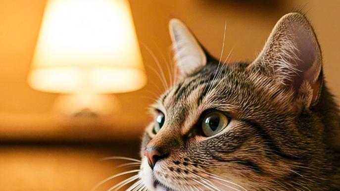 猫胡子能测地震？宠物行为学惊人发现：你家猫主子可能是“天然地震仪”！